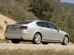 Lexus GS450h 2008 года